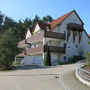  Apartment Fränkisches Seenland - Antje